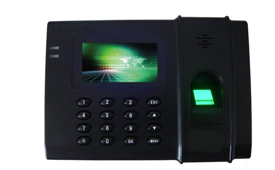 CCTV Biometric Devices