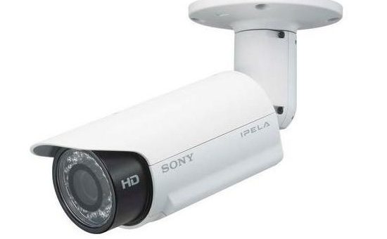 Ir Varifocal Camera